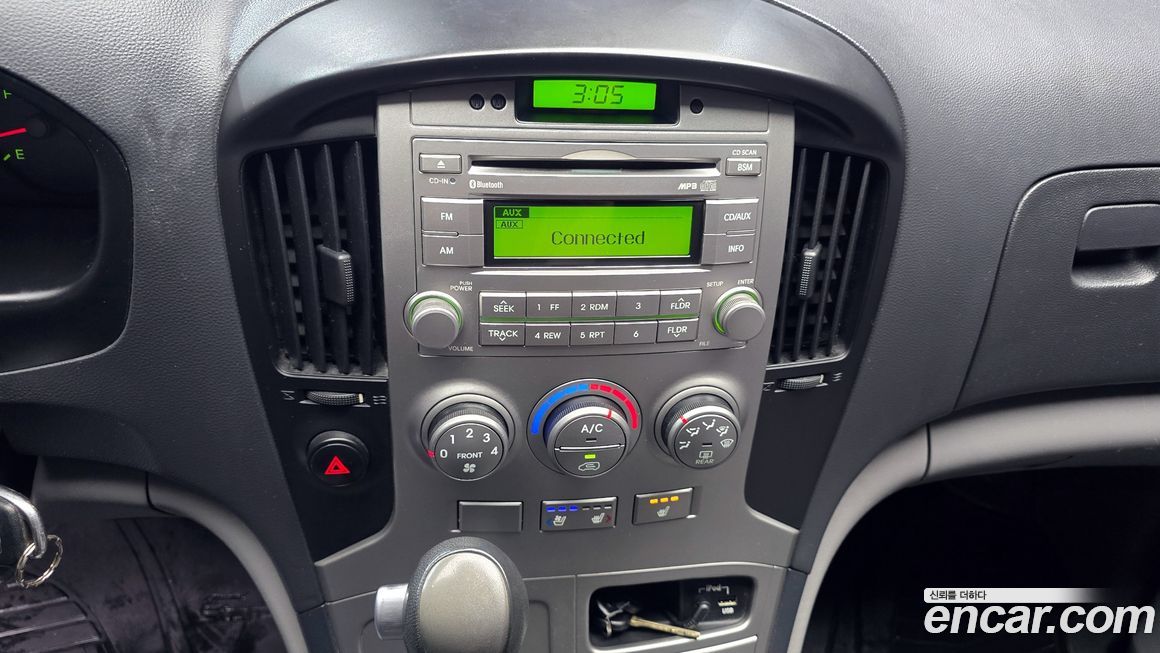 Hyundai Starex 2014