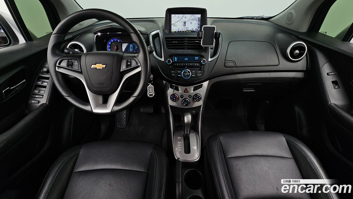 ChevroletGMDaewoo Trax 2016