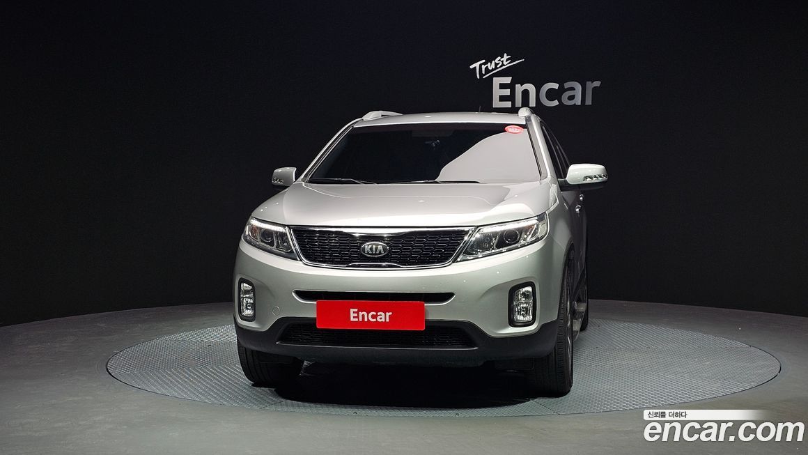 Kia Sorento 2013