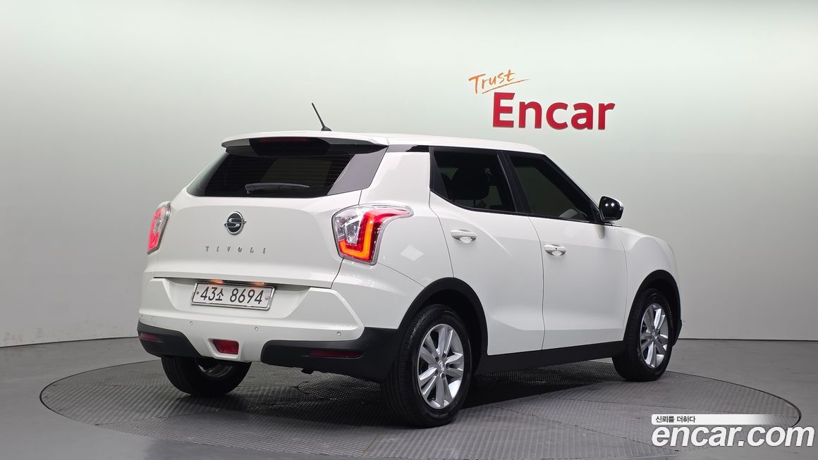 KG_Mobility_Ssangyong TIBOLI 2016