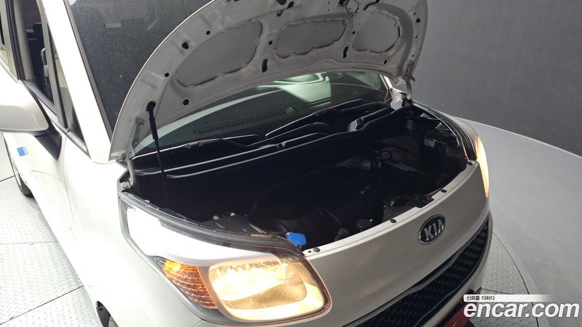 Kia RAY 2017