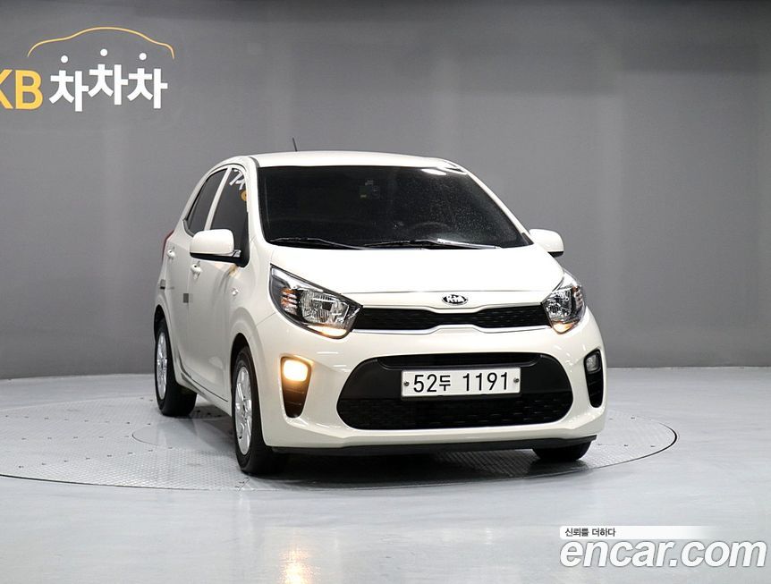 Kia morning 2018