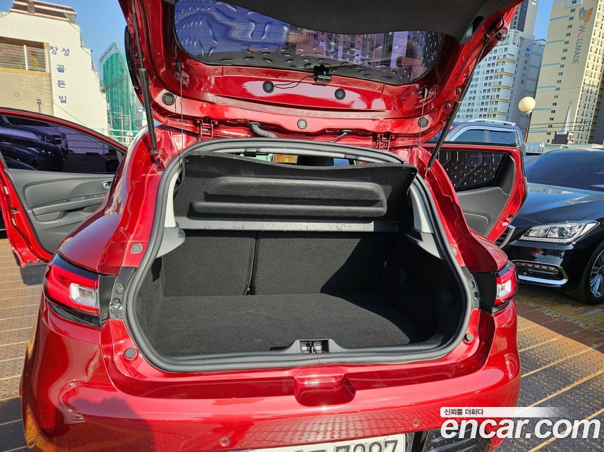 Renault-KoreaSamsung Cilo 2018