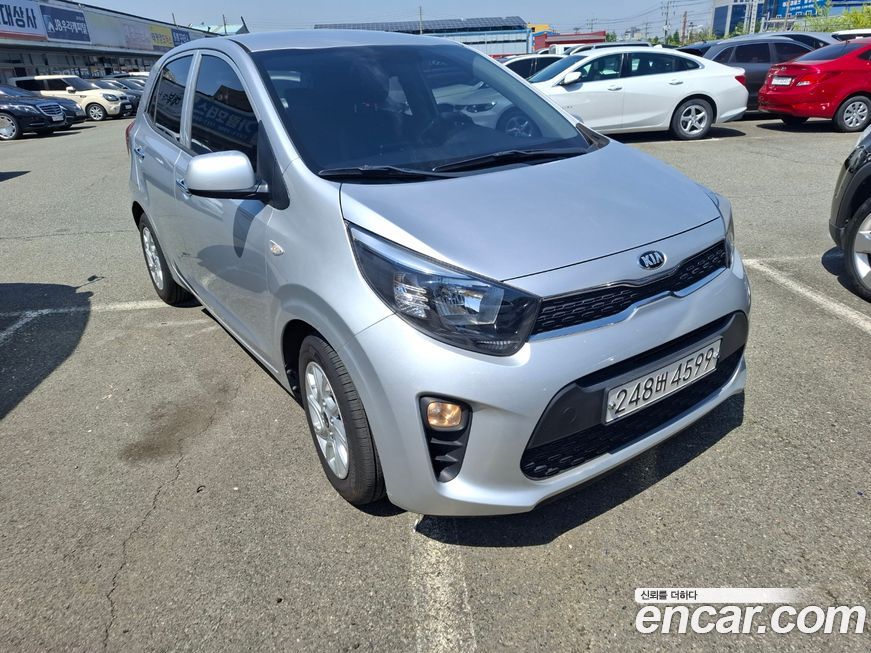Kia morning 2018