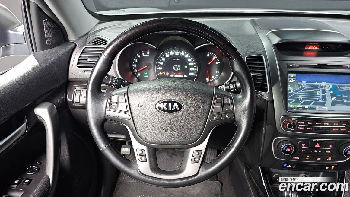 Kia Sorento 2013