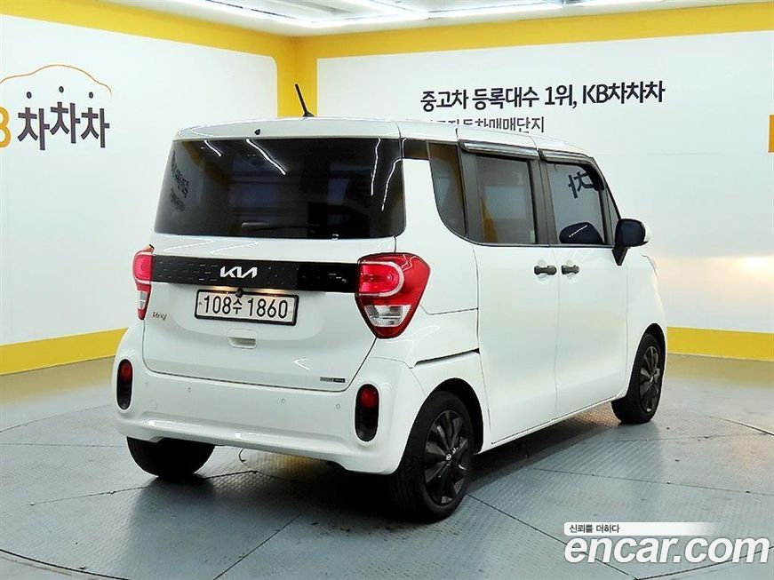 Kia RAY 2021