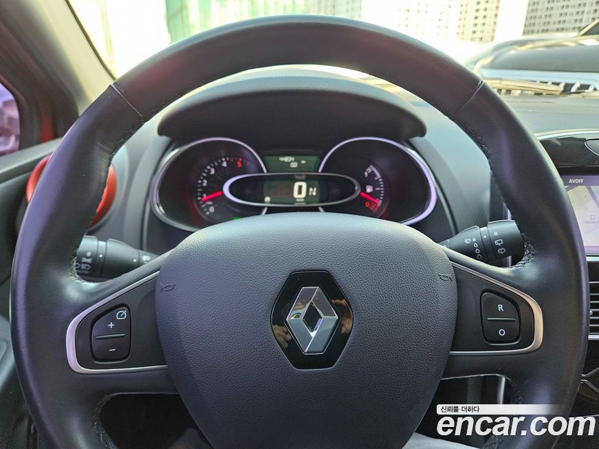 Renault-KoreaSamsung Cilo 2018