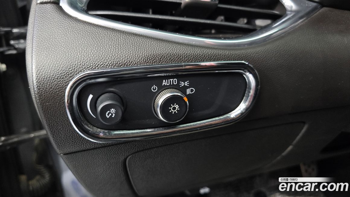 ChevroletGMDaewoo Malibu 2017