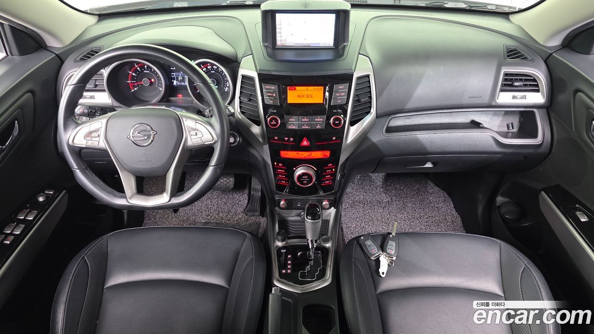 KG_Mobility_Ssangyong TIBOLI 2016