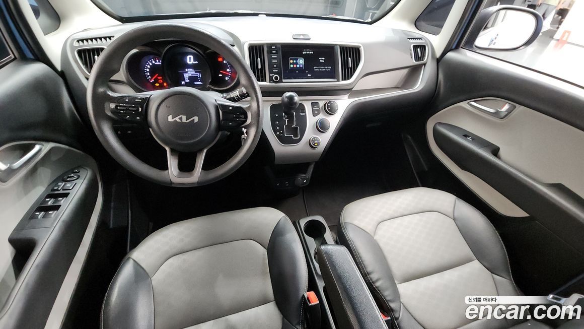 Kia RAY 2022