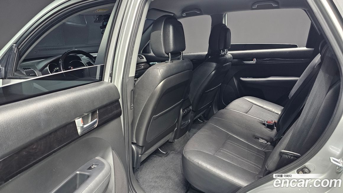 Kia Sorento 2013