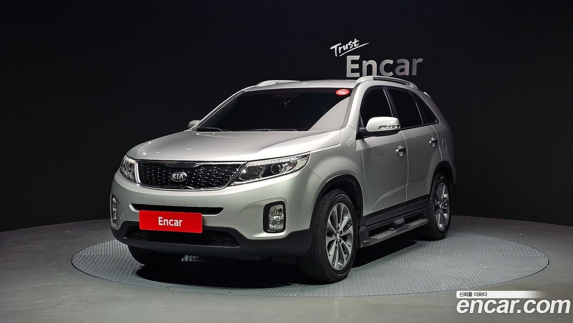 Kia Sorento 2013