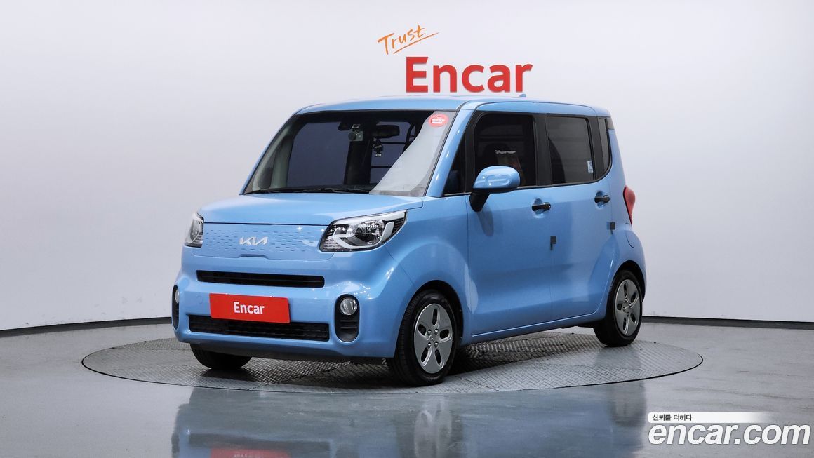 Kia RAY 2022