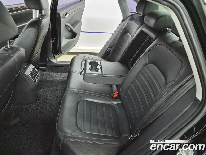 Volkswagen Passat 2015