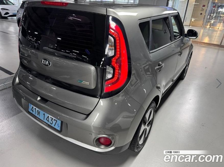 Kia Soul 2017