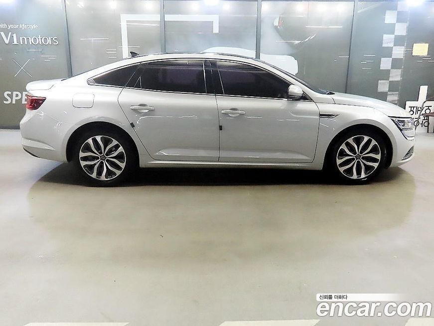 Renault-KoreaSamsung SM6 2016