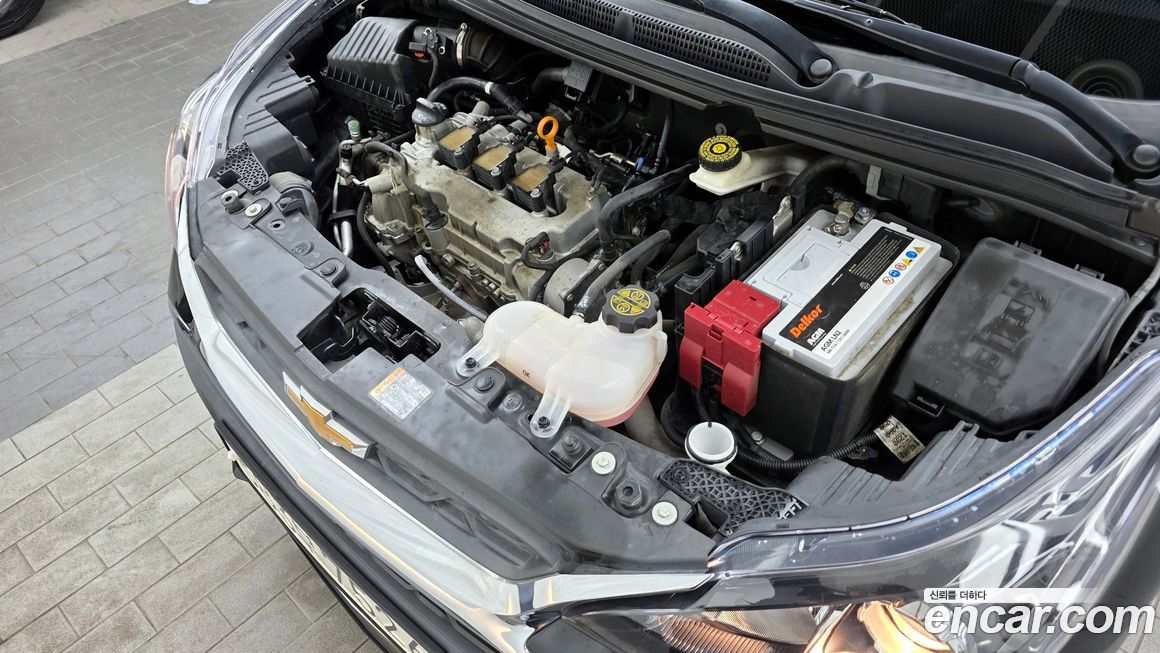 ChevroletGMDaewoo Spark 2019