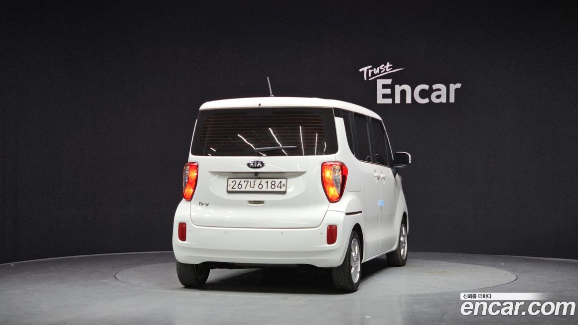 Kia RAY 2017