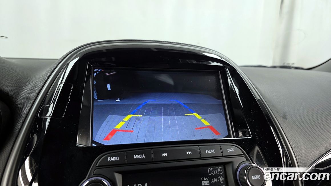 ChevroletGMDaewoo Spark 2019