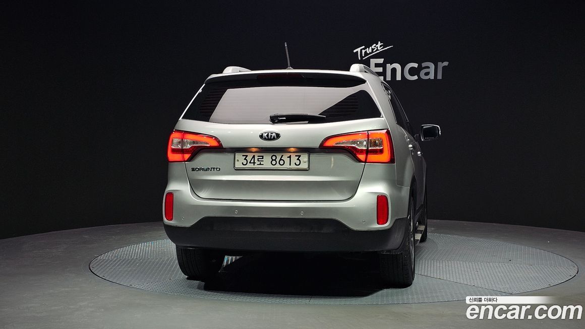 Kia Sorento 2013