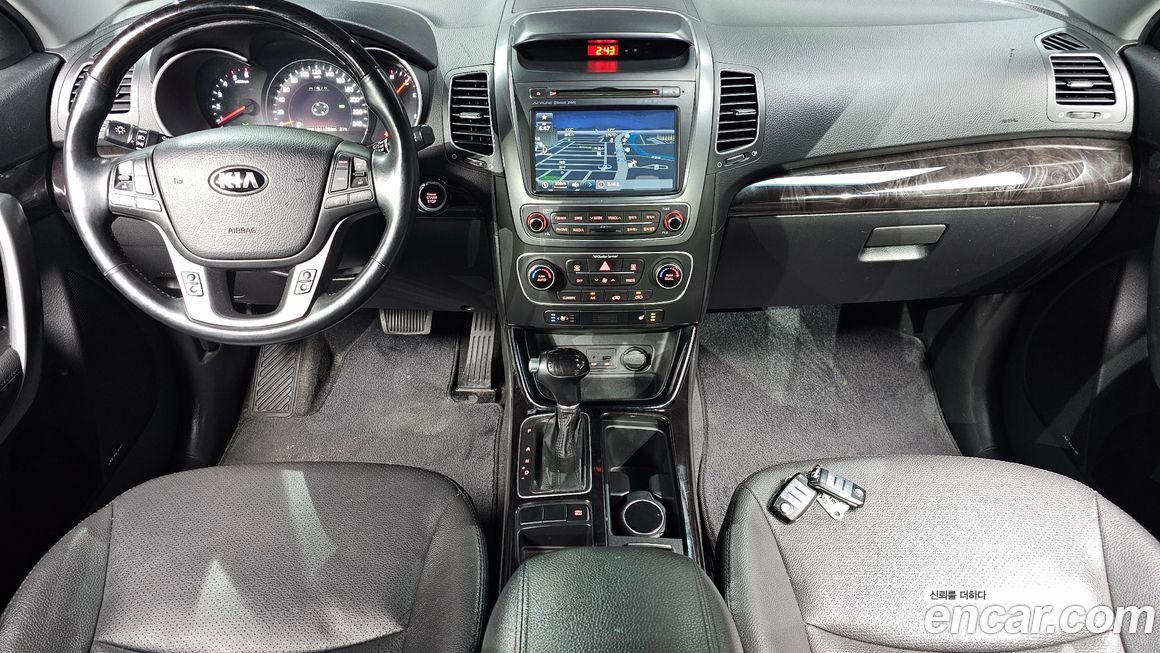 Kia Sorento 2013