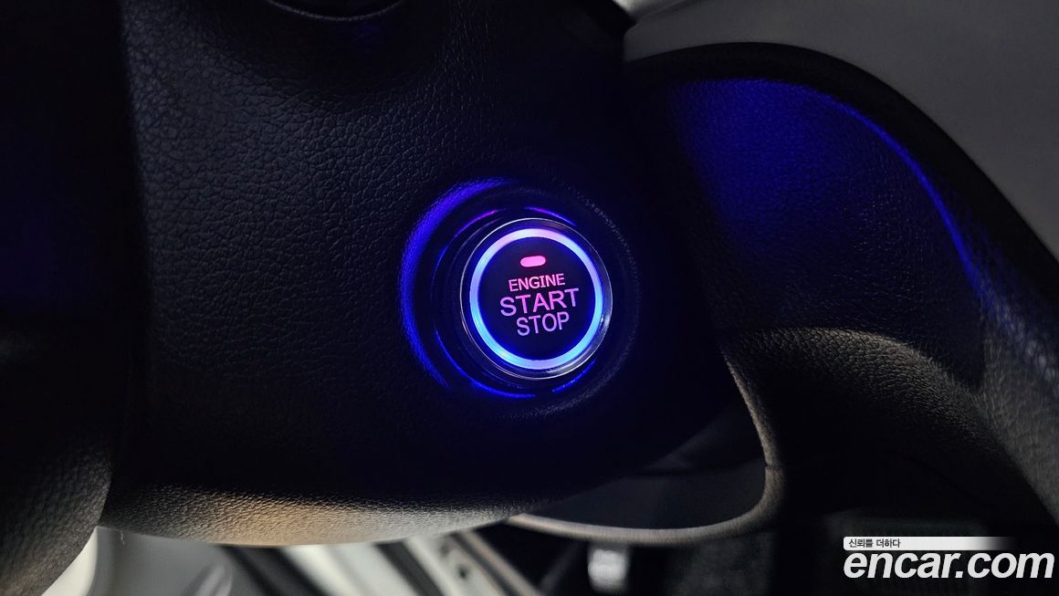 Kia RAY 2021