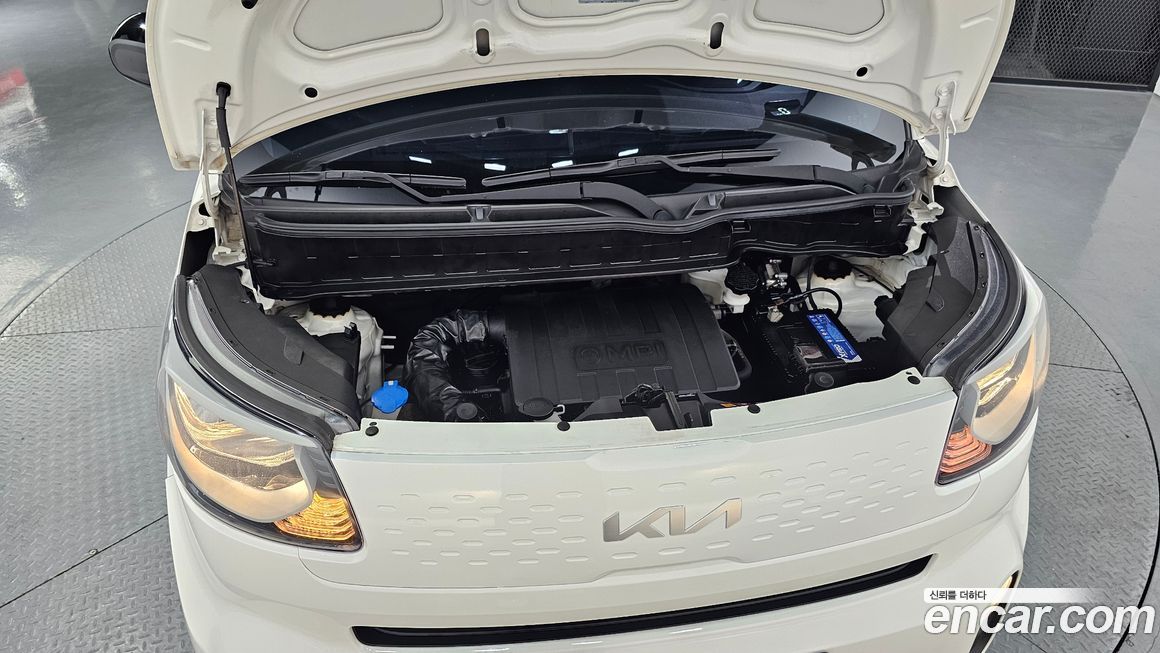 Kia RAY 2021