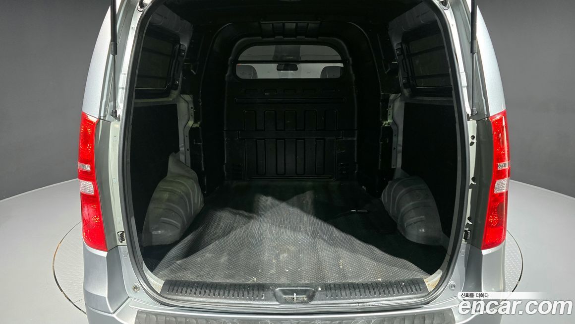Hyundai Starex 2014