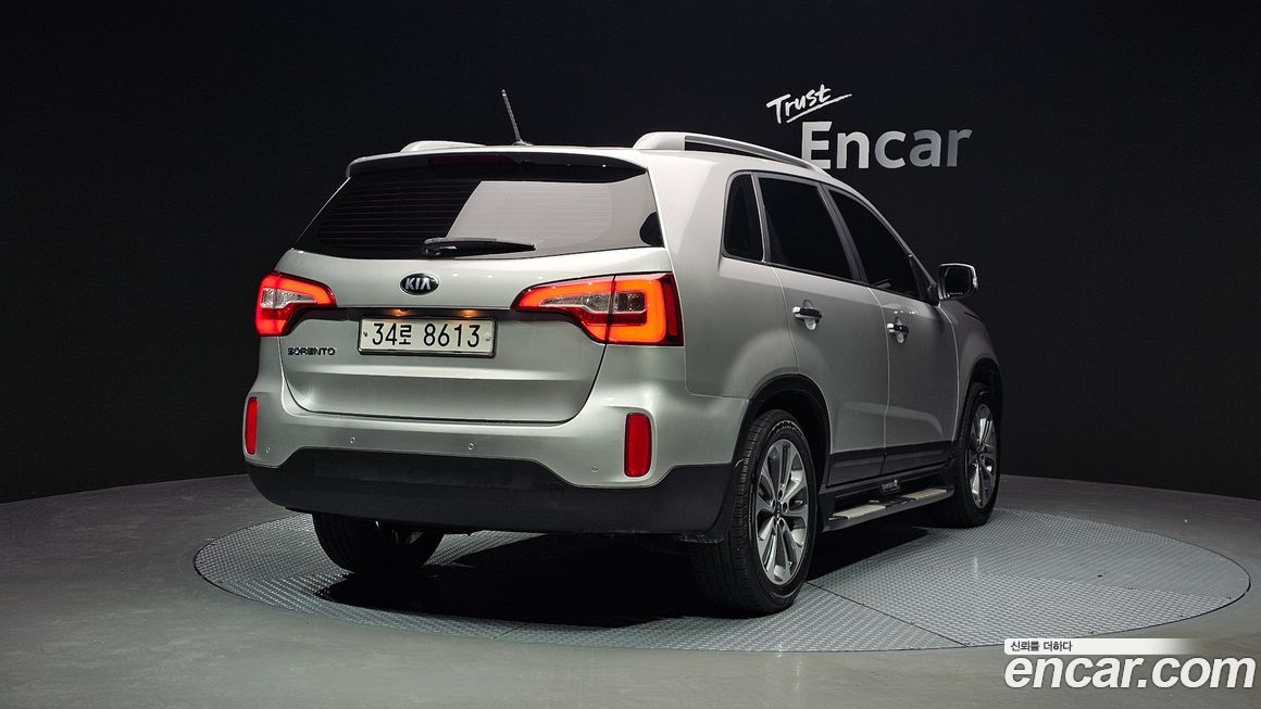 Kia Sorento 2013