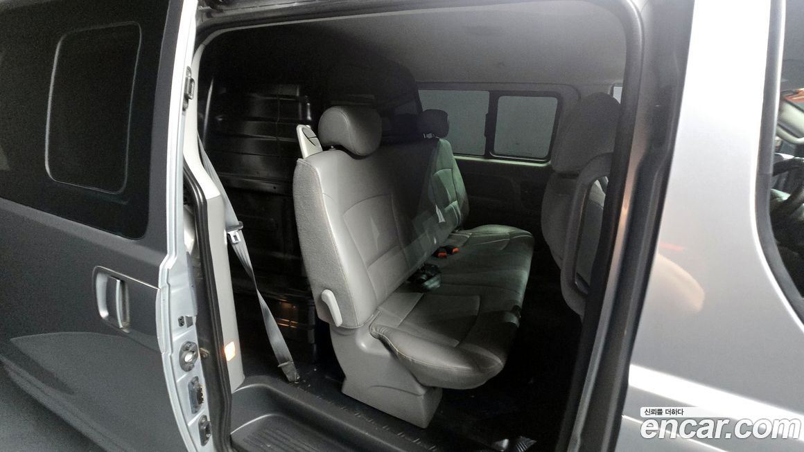 Hyundai Starex 2014