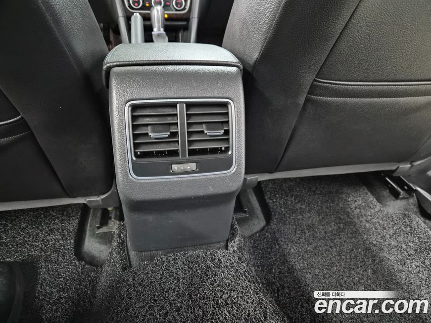 Volkswagen Passat 2015