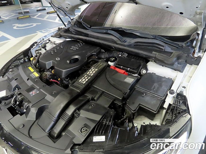 Renault-KoreaSamsung SM6 2016