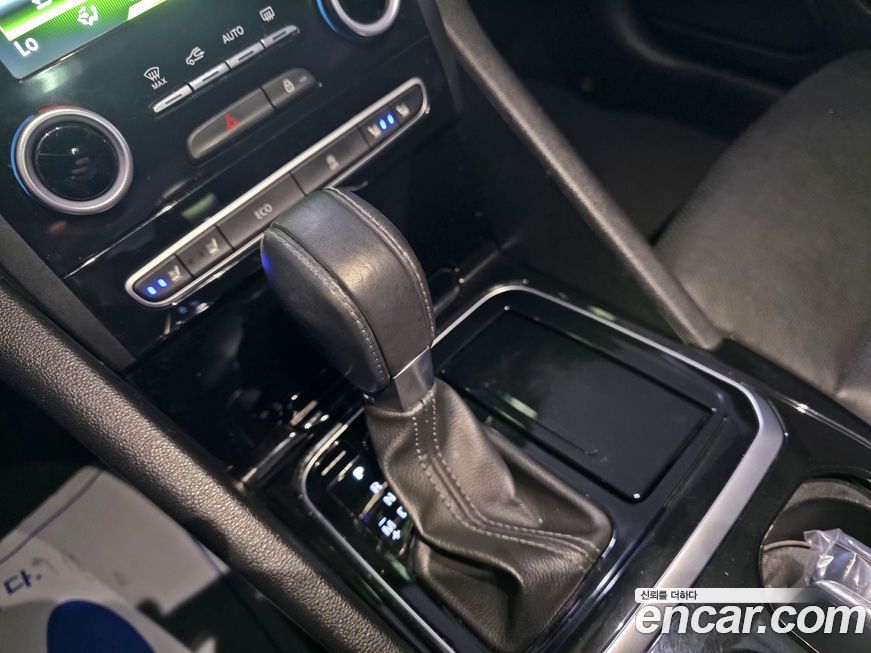 Renault-KoreaSamsung SM6 2016