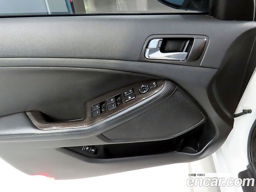 Kia K5 2014