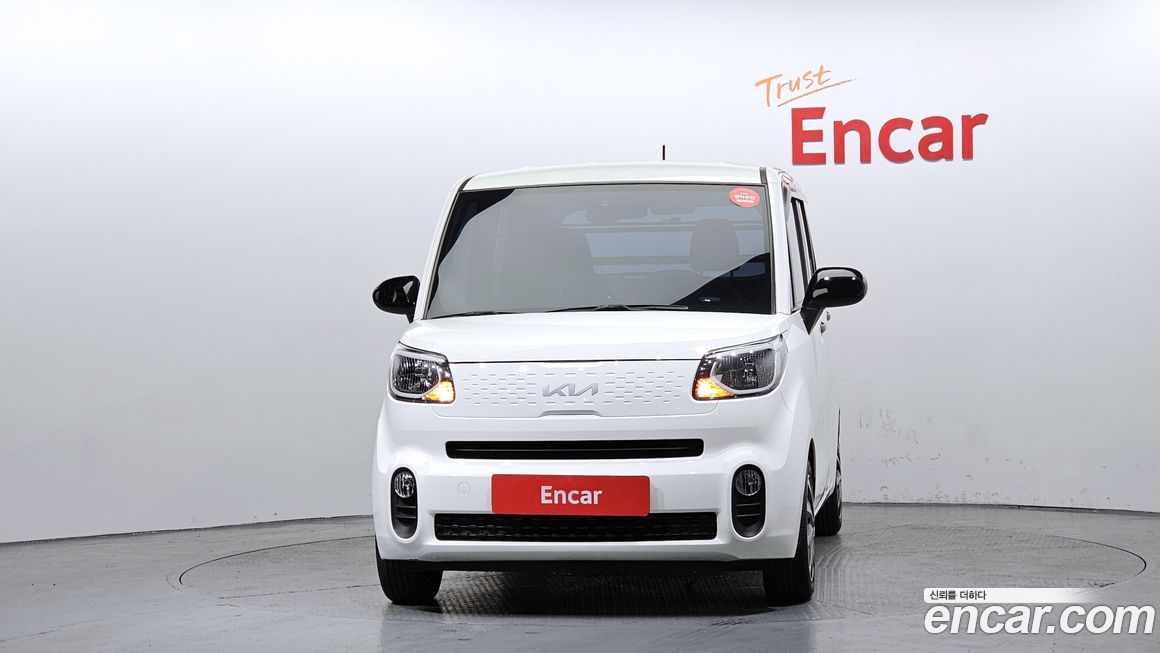 Kia RAY 2021