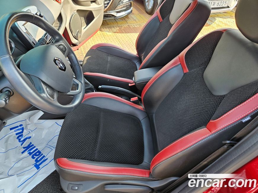 Renault-KoreaSamsung Cilo 2018