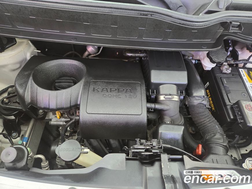 Kia RAY 2012