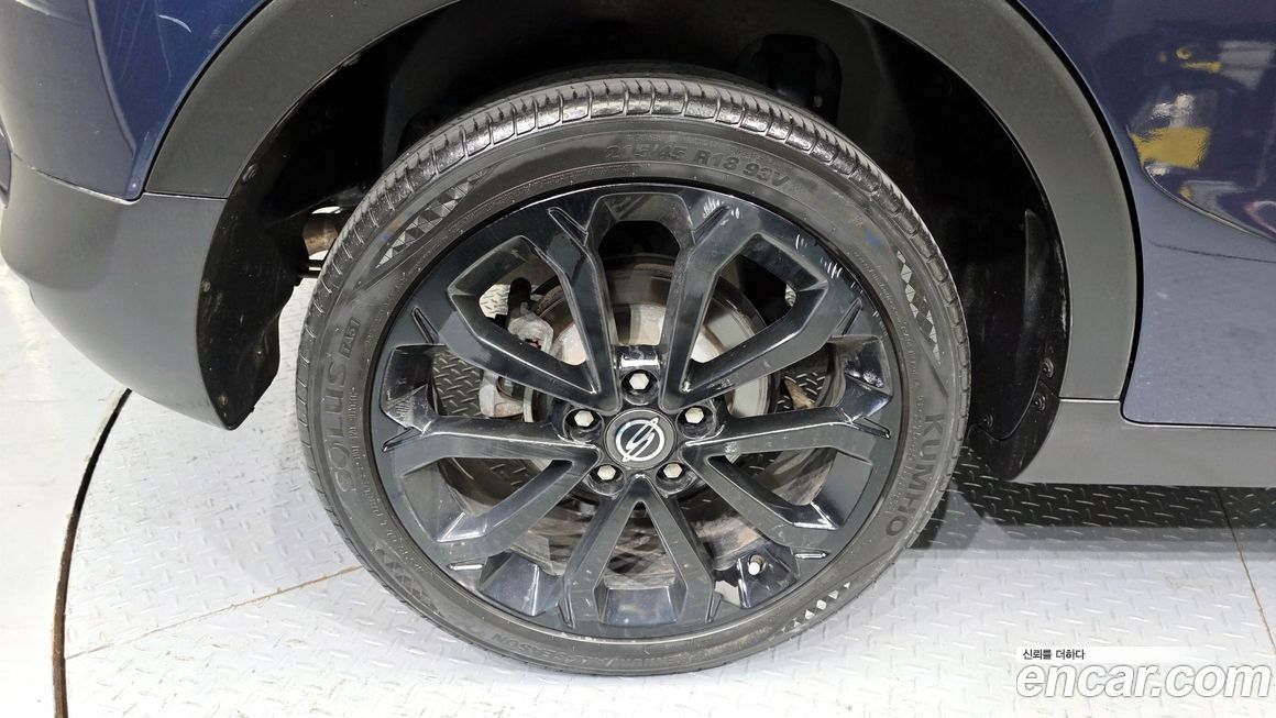 KG_Mobility_Ssangyong TIBOLI 2018