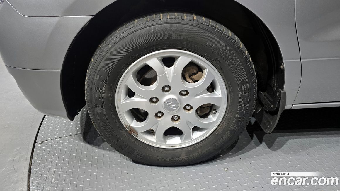 Hyundai Starex 2014