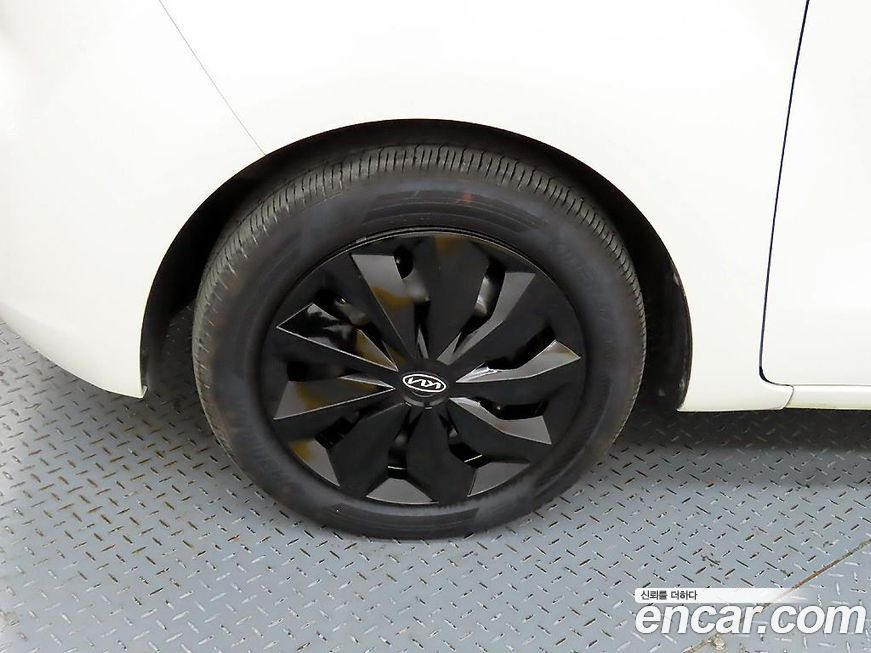 Kia RAY 2021