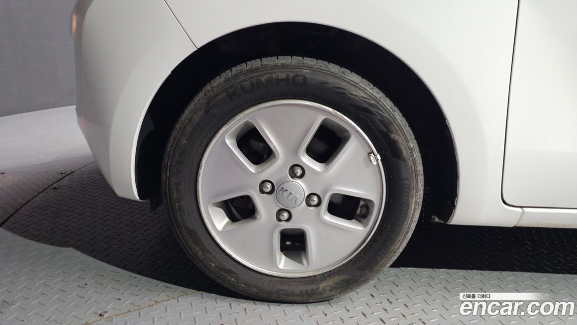 Kia RAY 2017