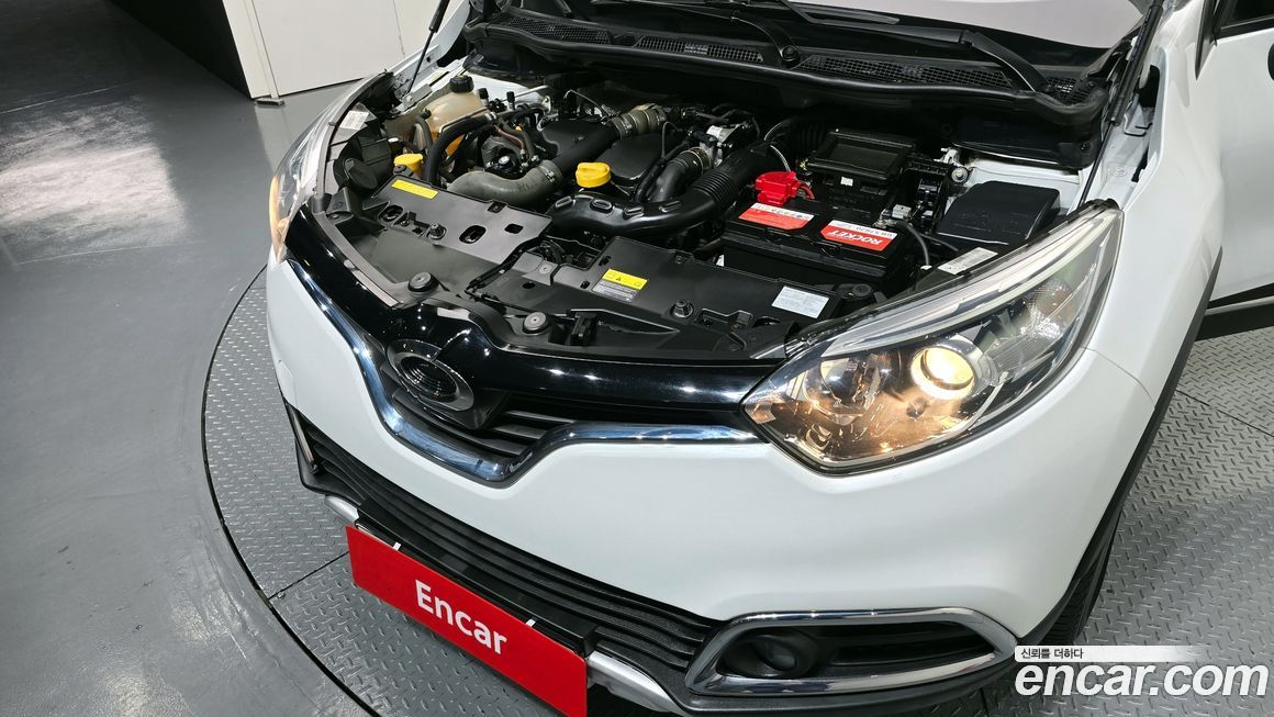 Renault-KoreaSamsung QM3 2017