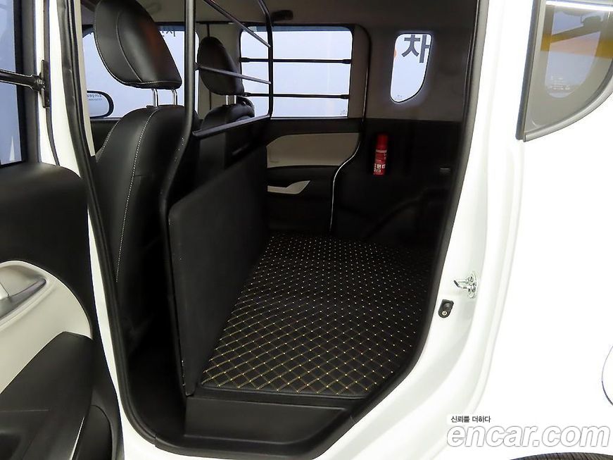 Kia RAY 2021