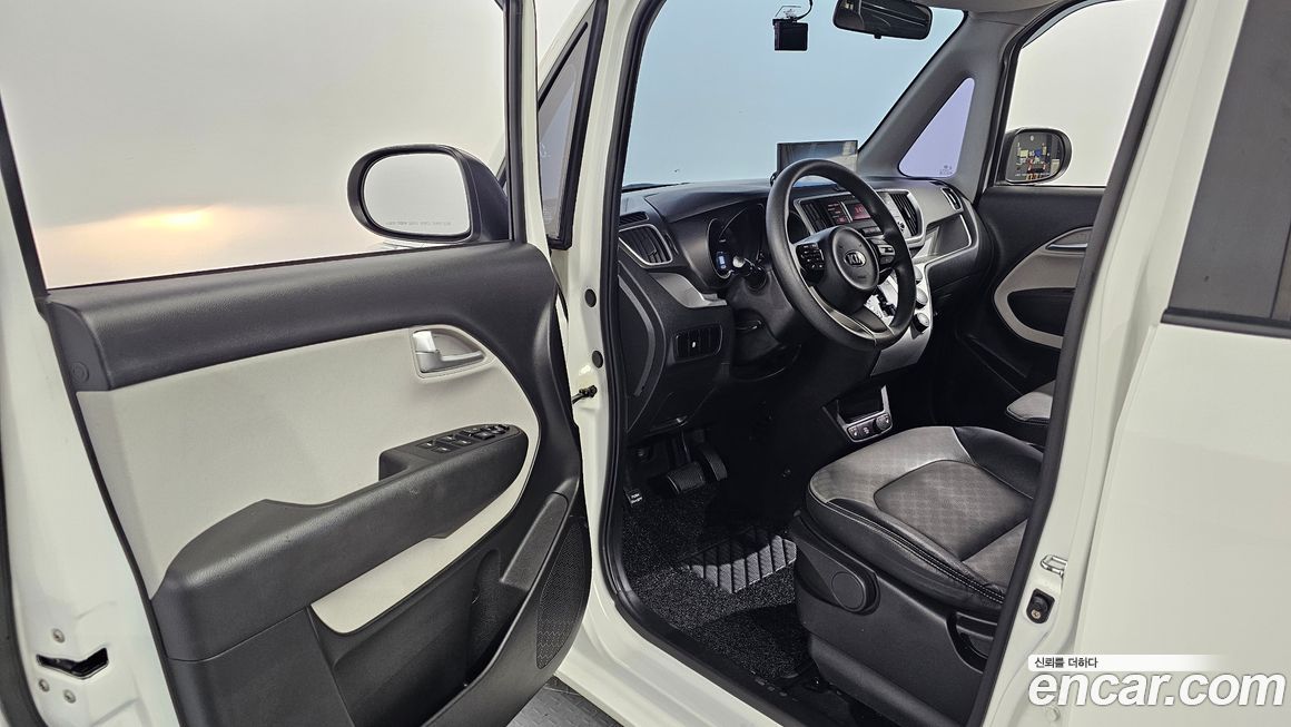 Kia RAY 2021