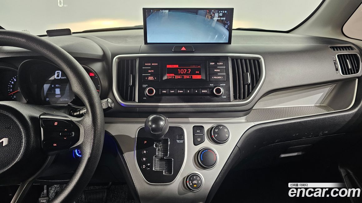 Kia RAY 2022