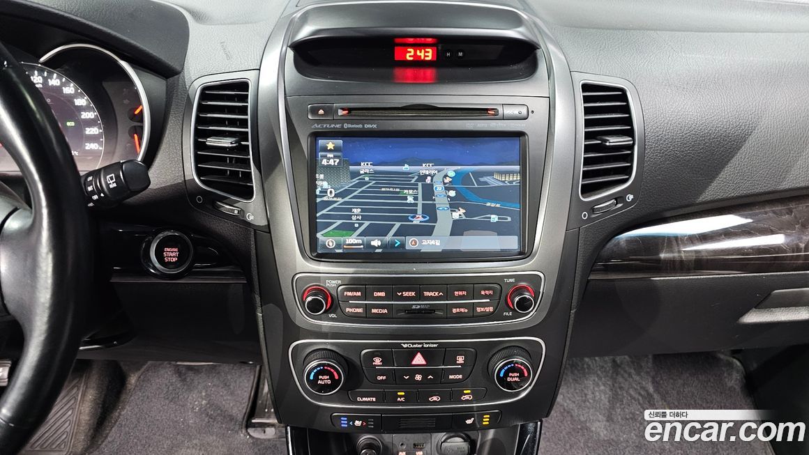 Kia Sorento 2013