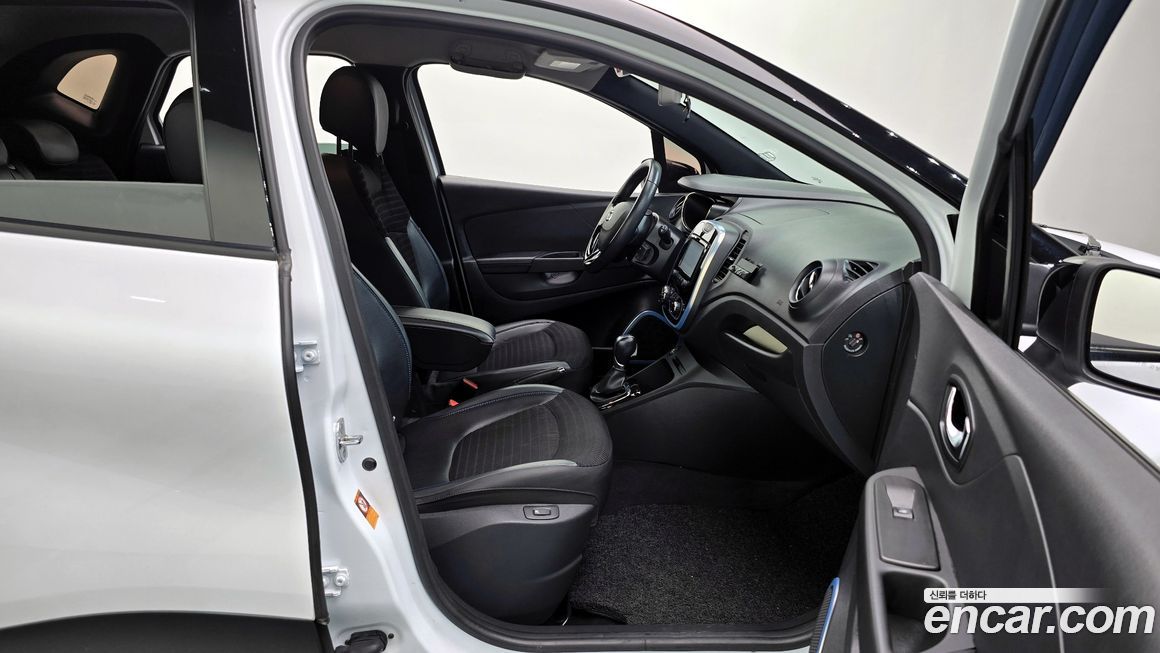 Renault-KoreaSamsung QM3 2017