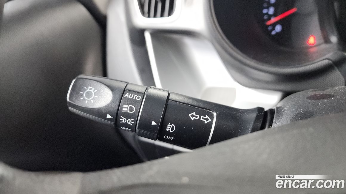 Kia RAY 2022