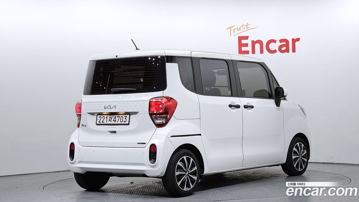Kia RAY 2022