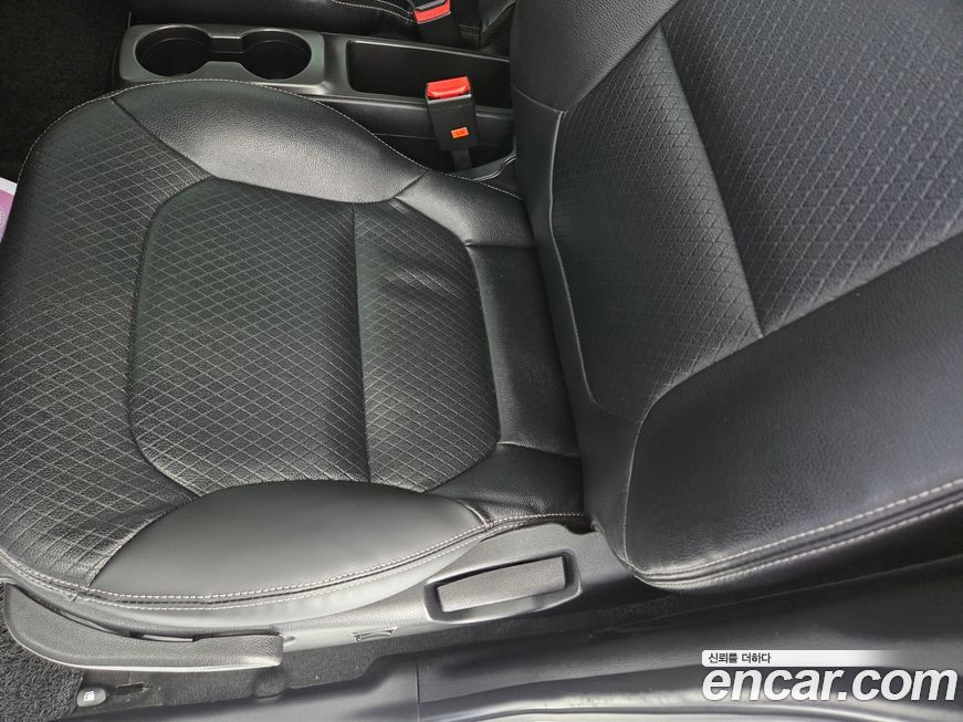 Kia RAY 2012